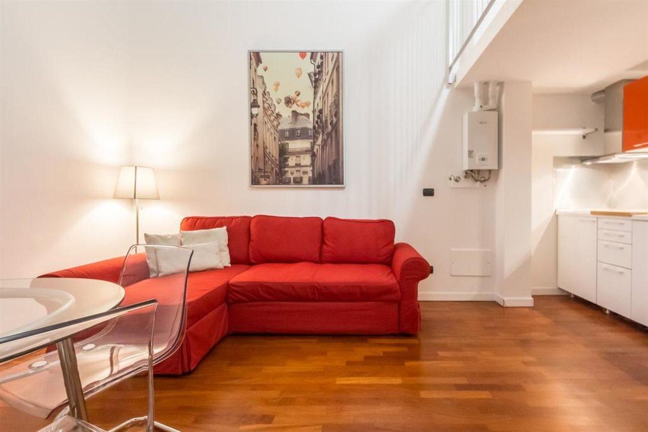 Alessia'S Flat- Portello 2 Mailand Exterior foto