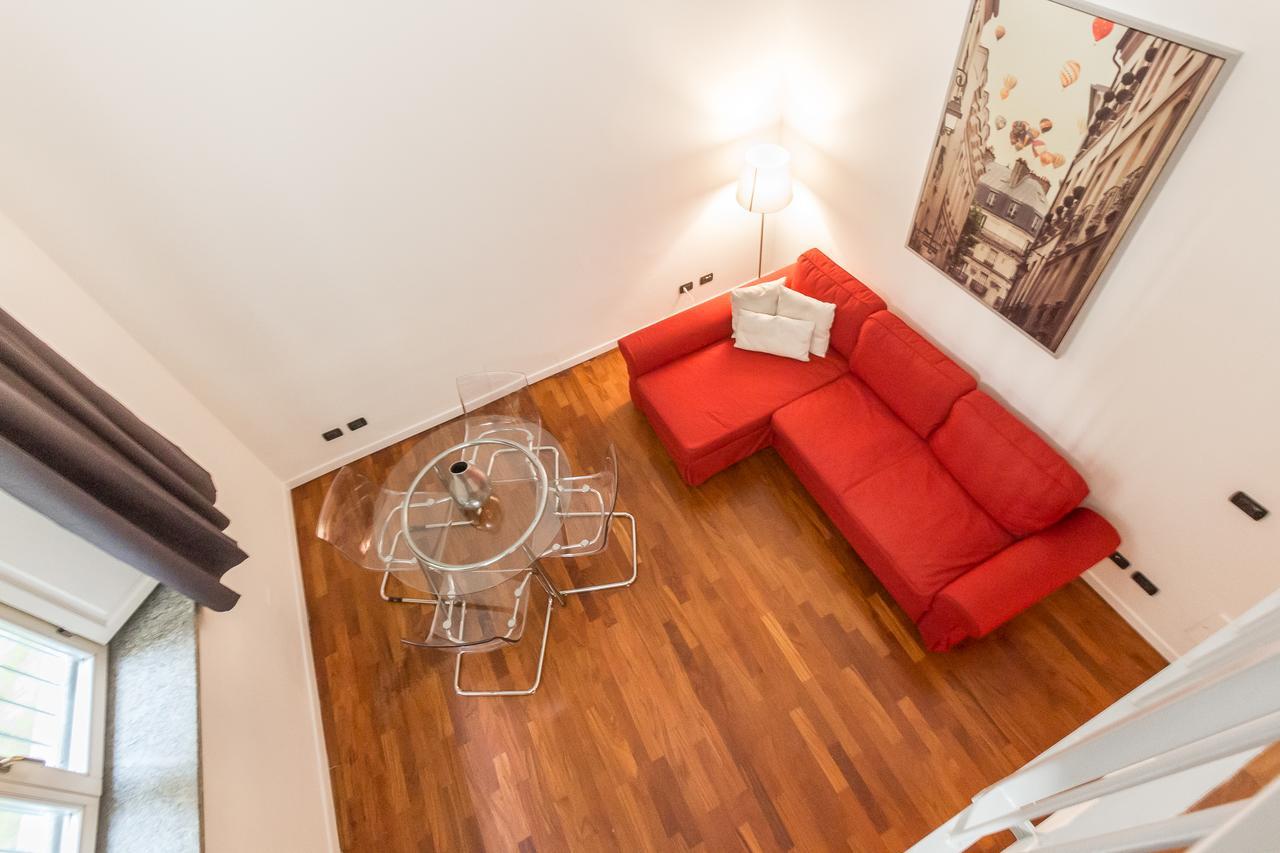 Alessia'S Flat- Portello 2 Mailand Exterior foto